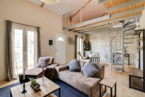 C059-Splendid apartment with air conditioned - Cannes